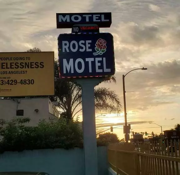 Rose Motel
