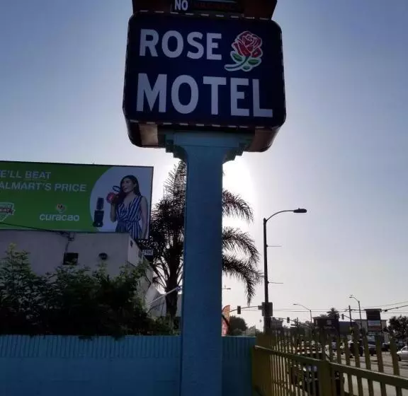 Rose Motel