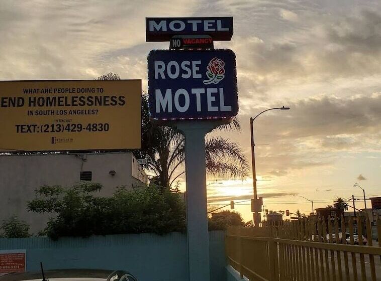Rose Motel