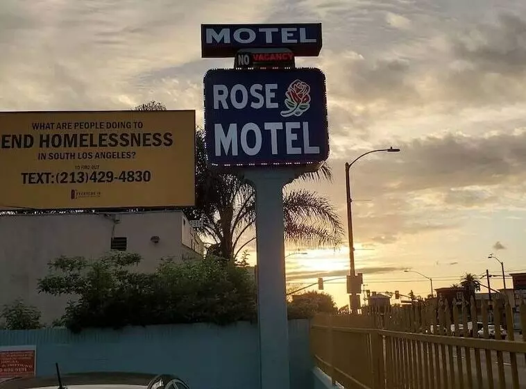 Rose Motel