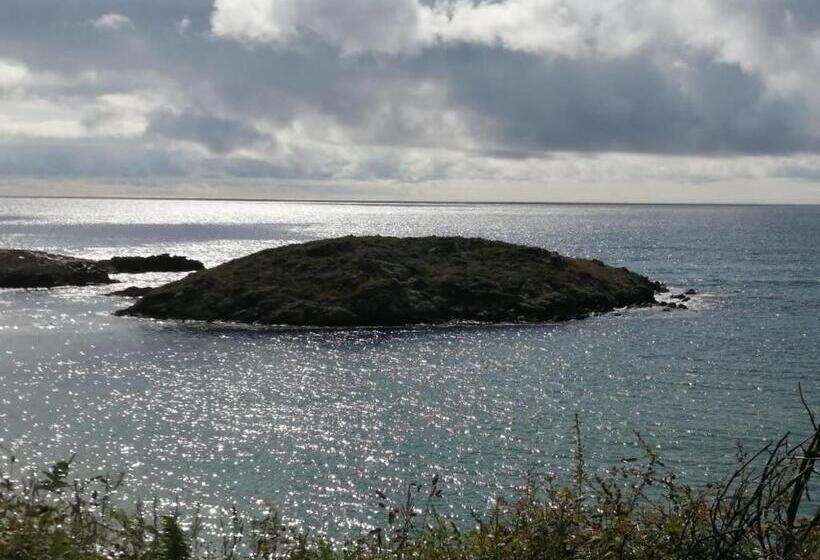 فندق صغير Fragas Da Canteira Hotel Rural