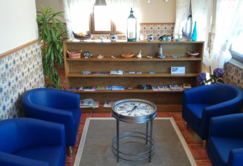 فندق صغير Fragas Da Canteira Hotel Rural