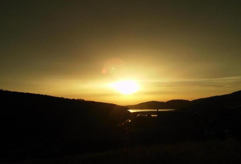 فندق صغير Fragas Da Canteira Hotel Rural