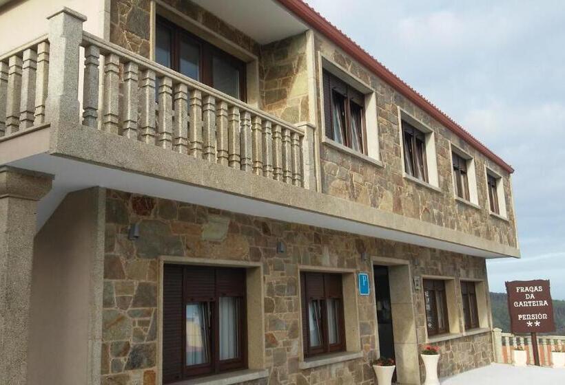 فندق صغير Fragas Da Canteira Hotel Rural