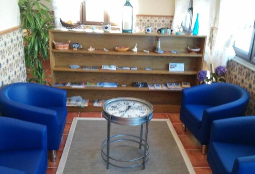 فندق صغير Fragas Da Canteira Hotel Rural