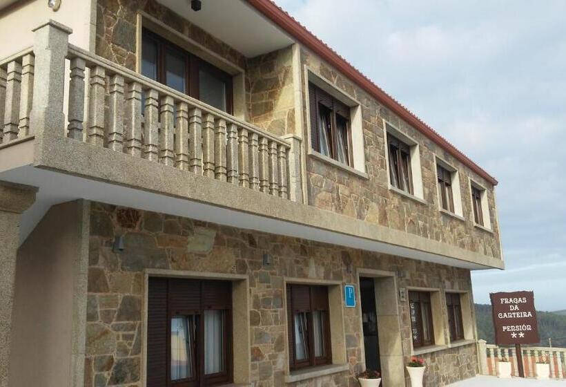 فندق صغير Fragas Da Canteira Hotel Rural