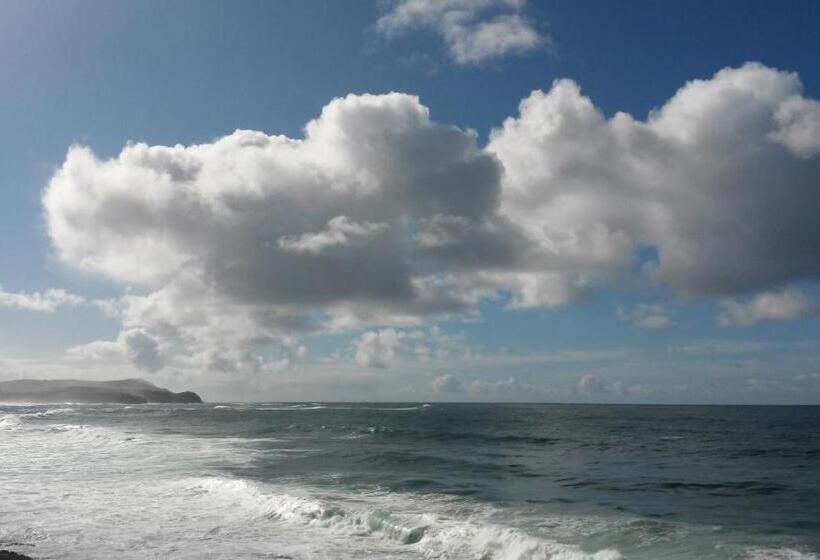 فندق صغير Fragas Da Canteira Hotel Rural