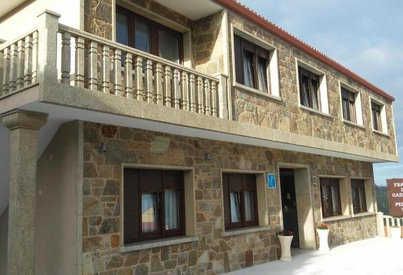 فندق صغير Fragas Da Canteira Hotel Rural