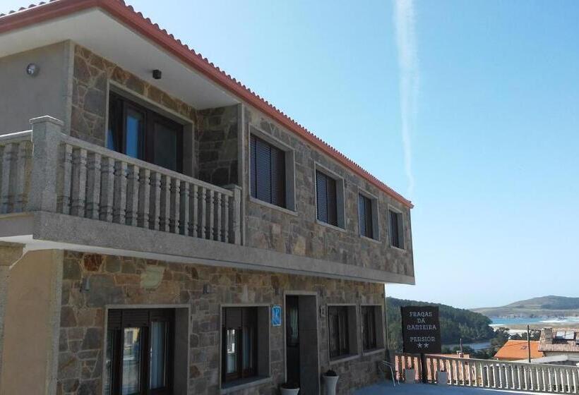 فندق صغير Fragas Da Canteira Hotel Rural