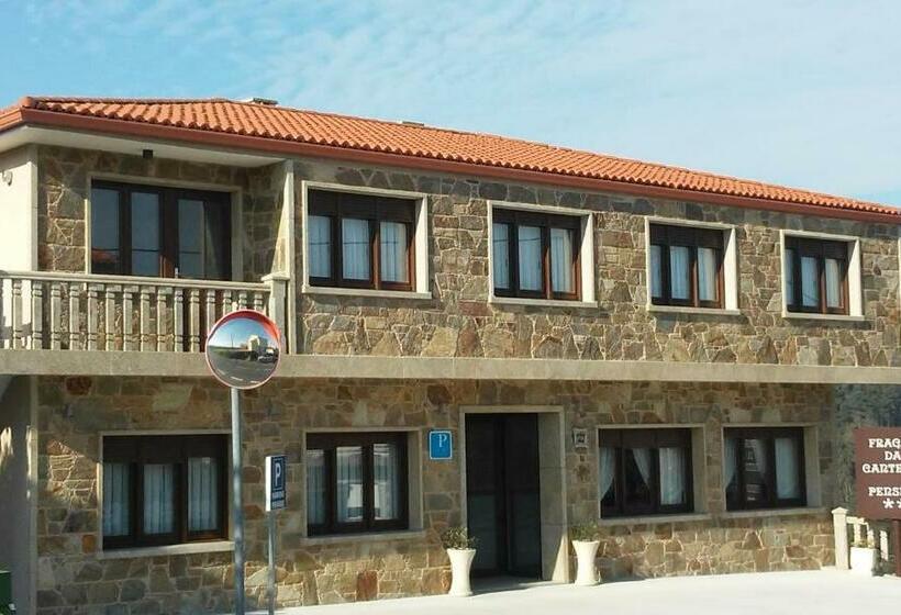 فندق صغير Fragas Da Canteira Hotel Rural