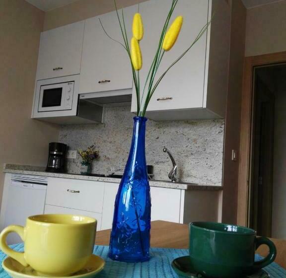 فندق صغير Fragas Da Canteira Hotel Rural