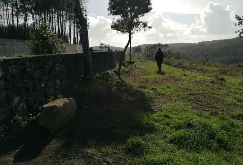 فندق صغير Fragas Da Canteira Hotel Rural