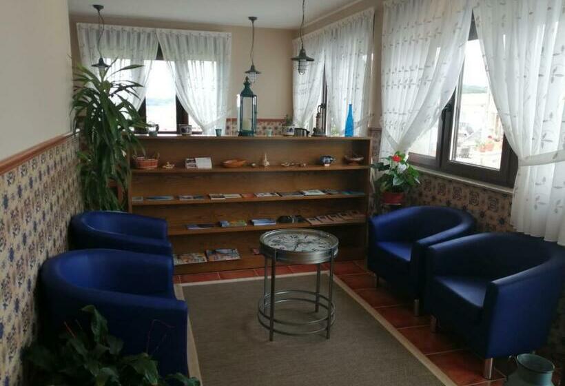 فندق صغير Fragas Da Canteira Hotel Rural