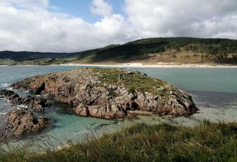 فندق صغير Fragas Da Canteira Hotel Rural