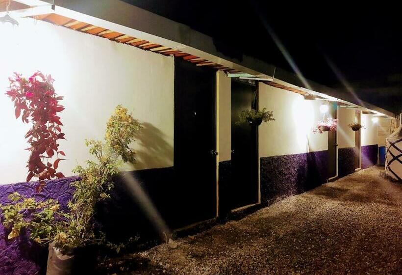 هاستل Cabaña Miroji