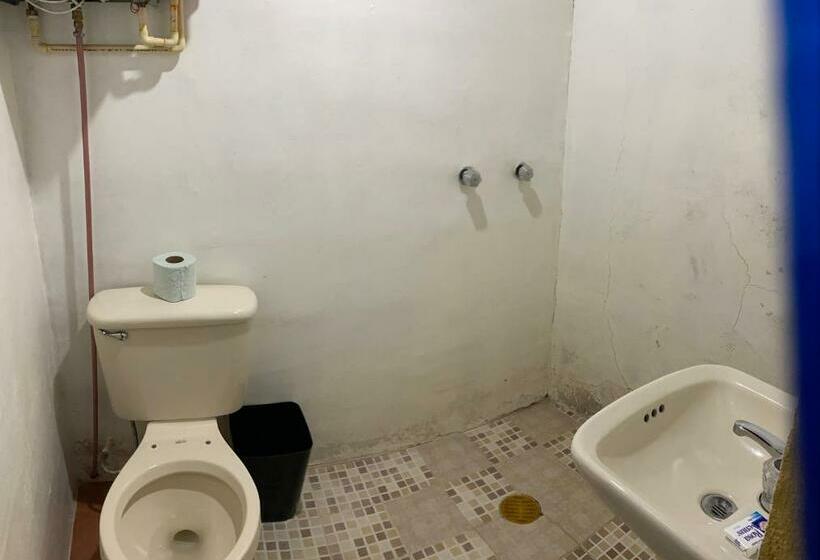 هاستل Cabaña Miroji