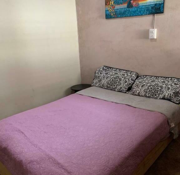 هاستل Cabaña Miroji