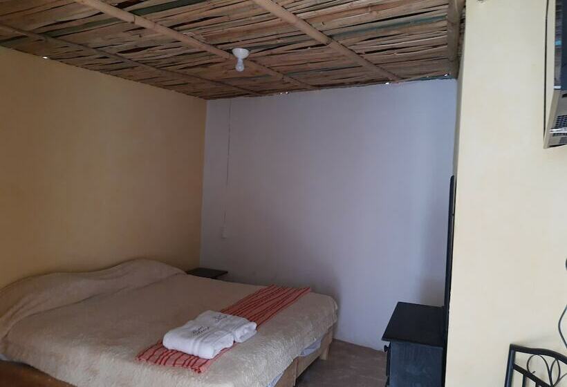 هاستل Cabaña Miroji