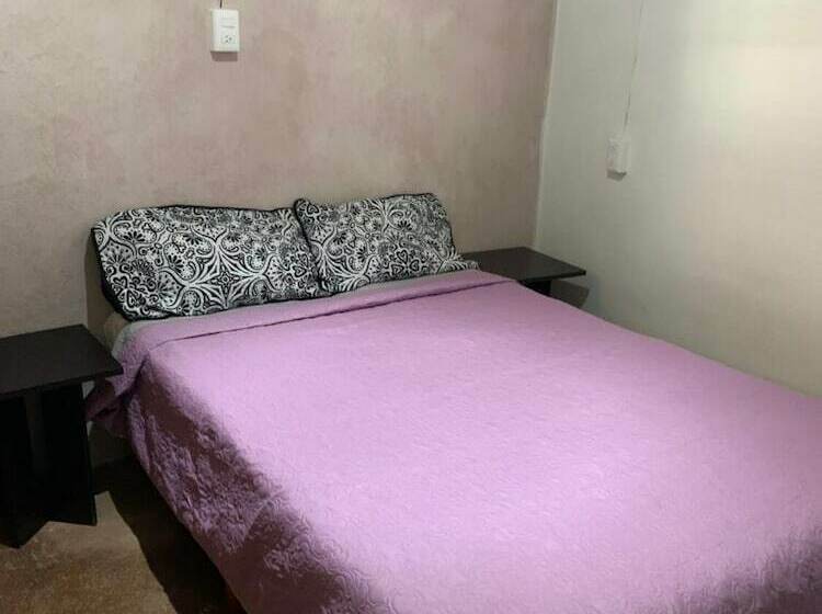 هاستل Cabaña Miroji