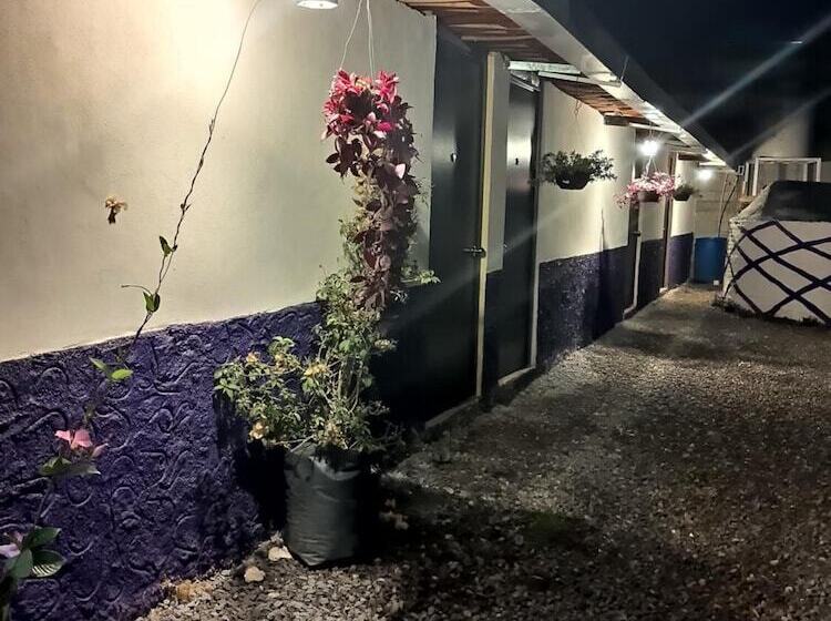 هاستل Cabaña Miroji