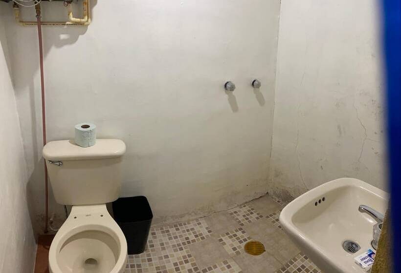 هاستل Cabaña Miroji