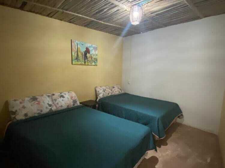 هاستل Cabaña Miroji