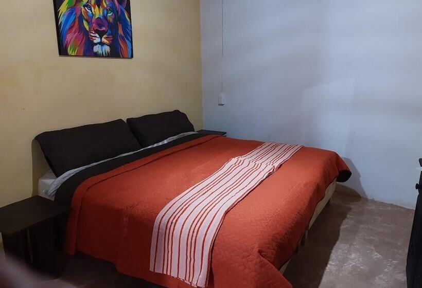 هاستل Cabaña Miroji