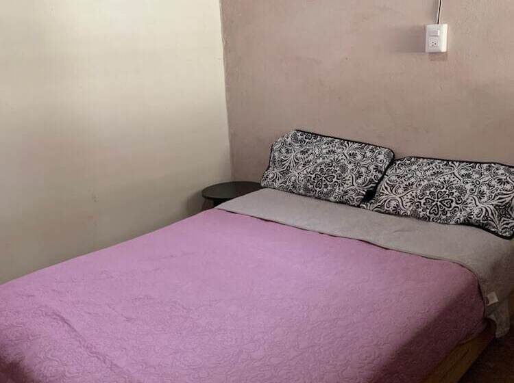 هاستل Cabaña Miroji