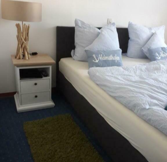 הוסטל Rathausschenke Münstermaifeld