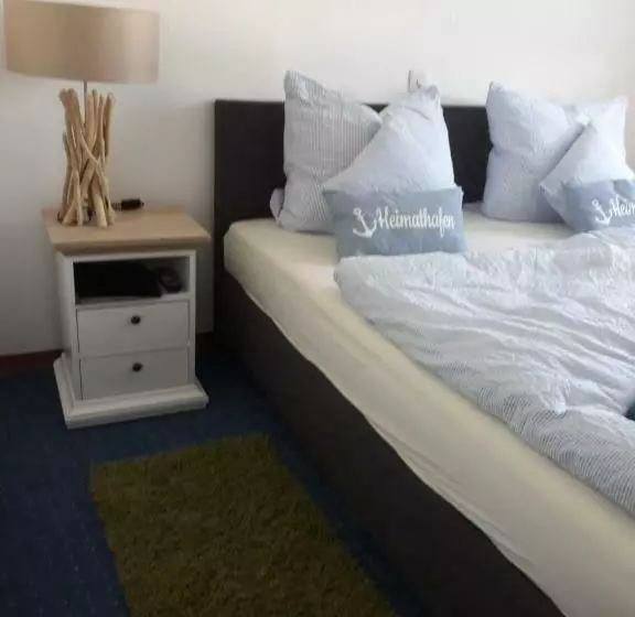 Retkeilymaja Rathausschenke Münstermaifeld