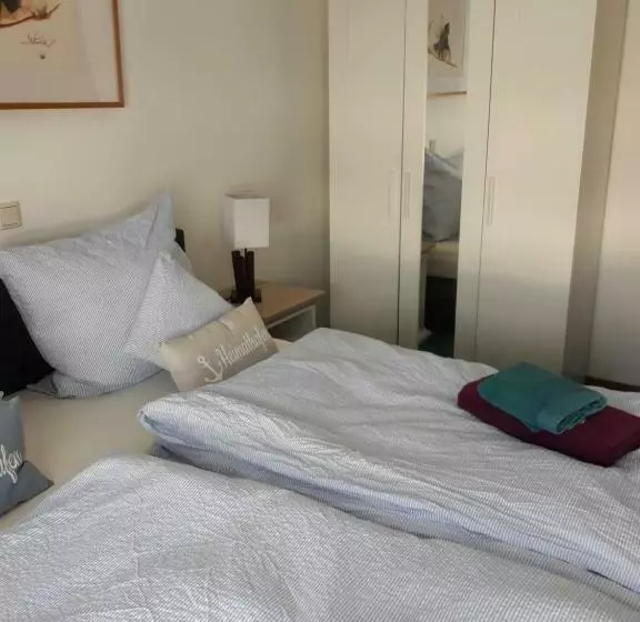 Retkeilymaja Rathausschenke Münstermaifeld