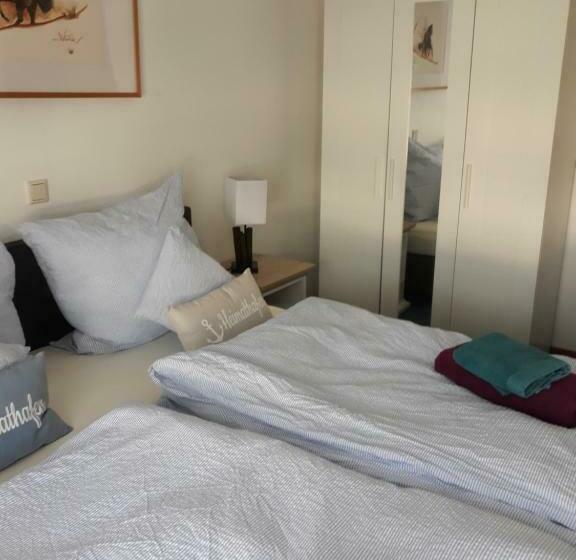 הוסטל Rathausschenke Münstermaifeld