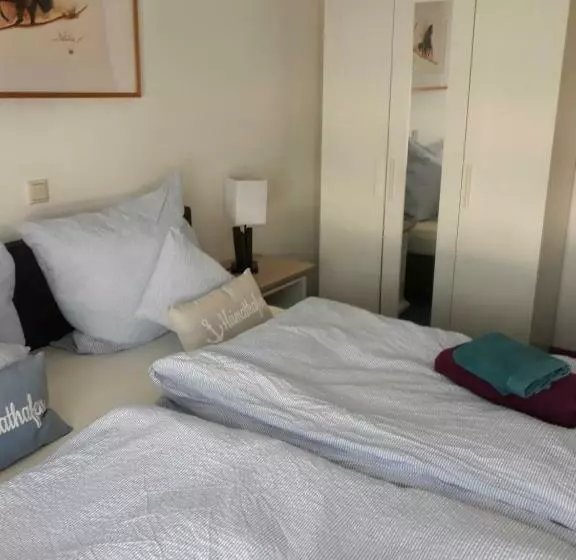 Retkeilymaja Rathausschenke Münstermaifeld