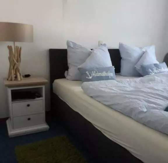 Retkeilymaja Rathausschenke Münstermaifeld