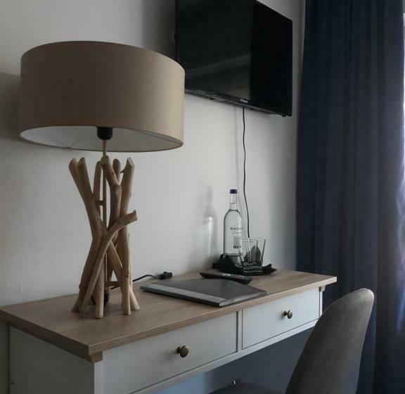 הוסטל Rathausschenke Münstermaifeld