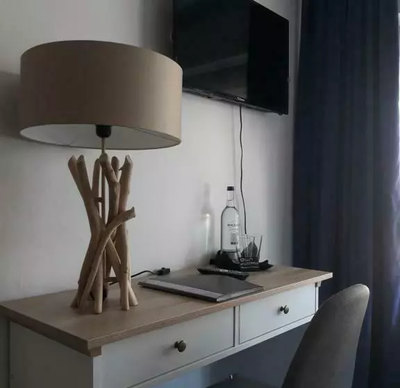 Retkeilymaja Rathausschenke Münstermaifeld