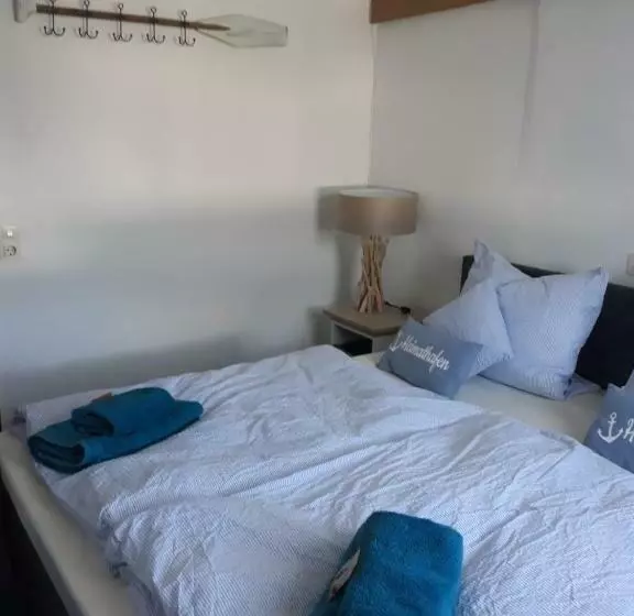 Retkeilymaja Rathausschenke Münstermaifeld