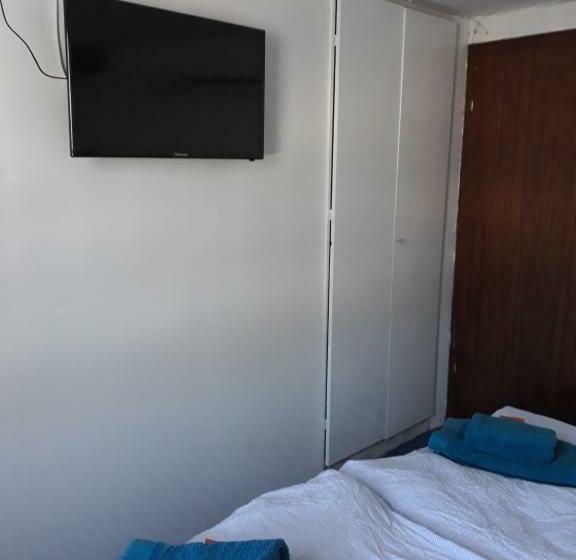 הוסטל Rathausschenke Münstermaifeld