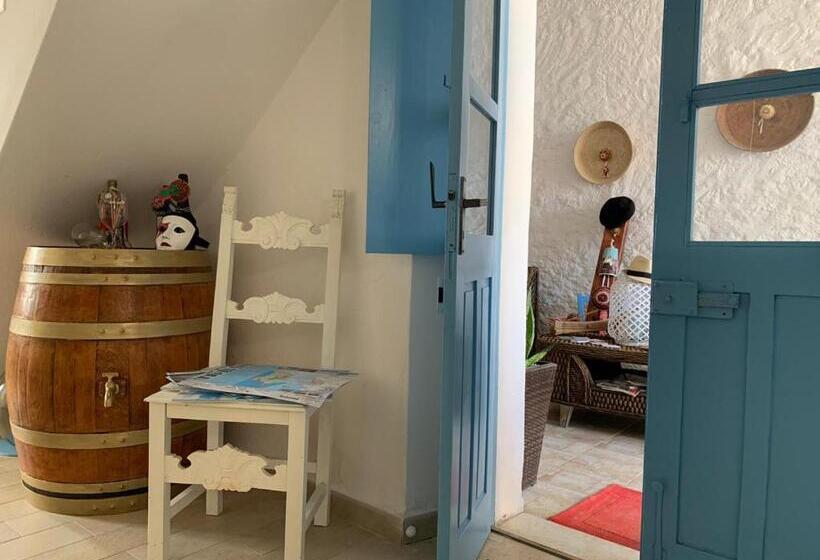 צימר Bnb Le Janas