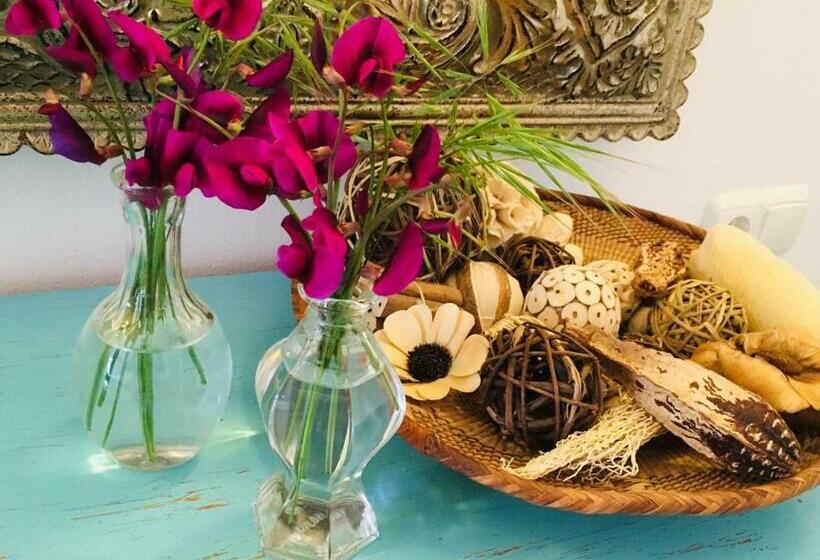 Bed and Breakfast Finca Del Gecko