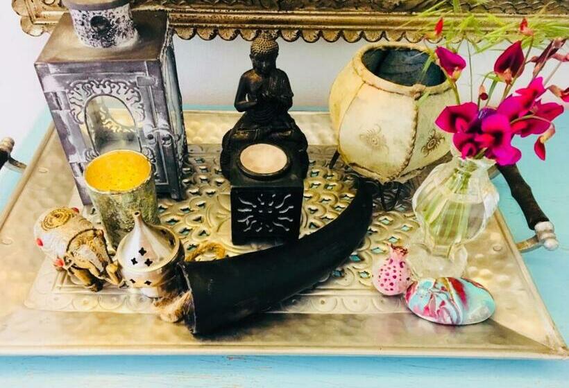 Bed and Breakfast Finca Del Gecko