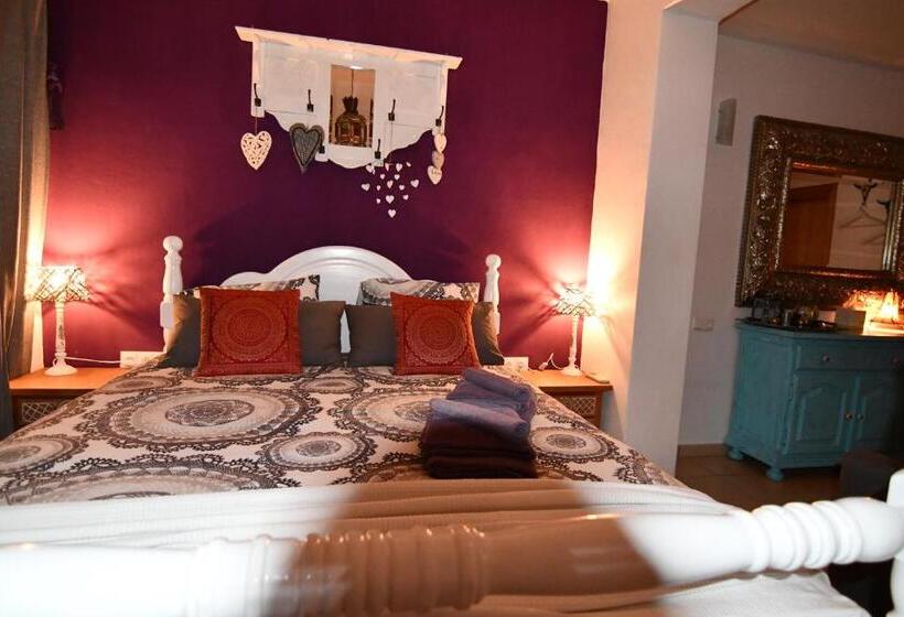 Bed and Breakfast Finca Del Gecko