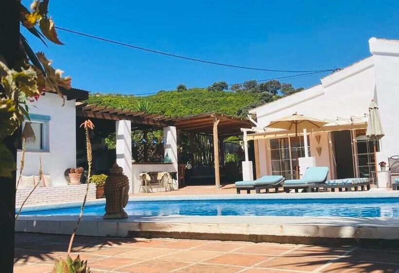 Bed and Breakfast Finca Del Gecko