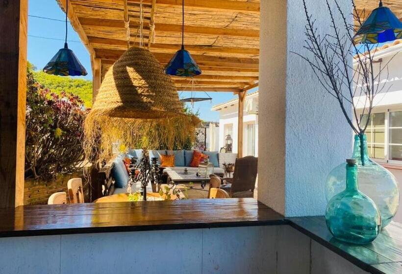 Bed and Breakfast Finca Del Gecko