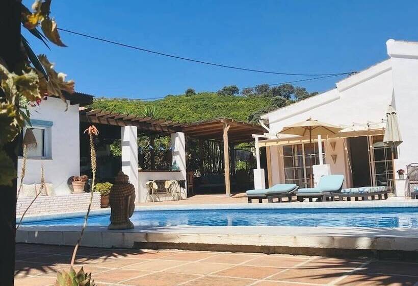 Bed and Breakfast Finca Del Gecko