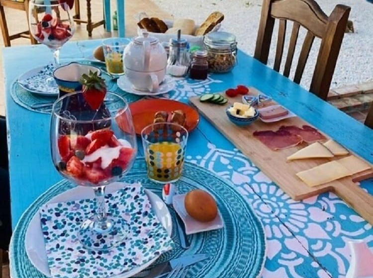 Bed and Breakfast Finca Del Gecko