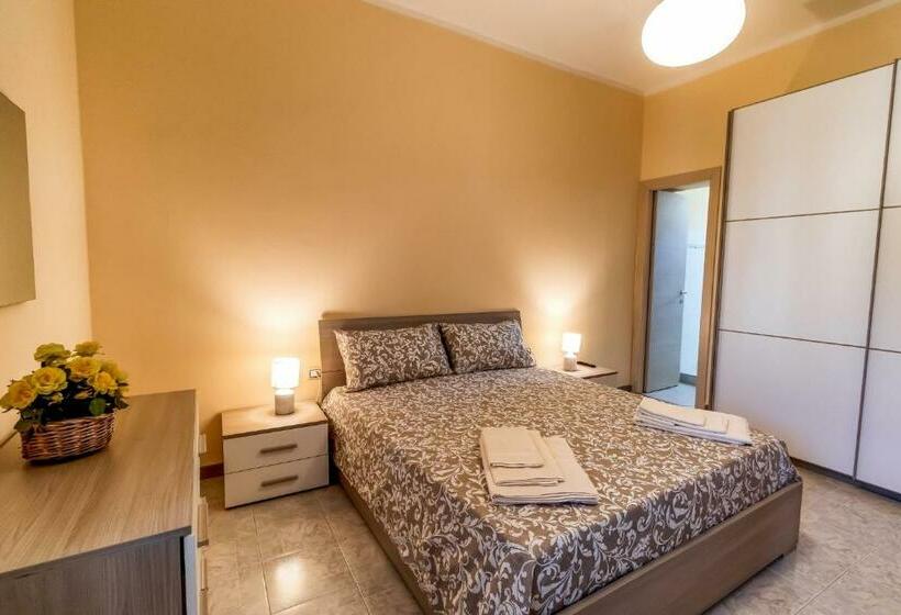 Bed and Breakfast Il Giardino Degli Ulivi