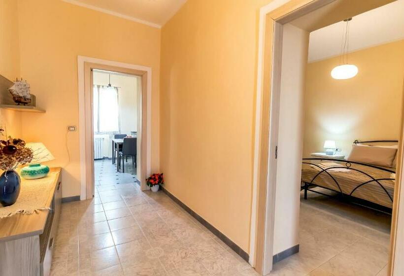 Bed and Breakfast Il Giardino Degli Ulivi