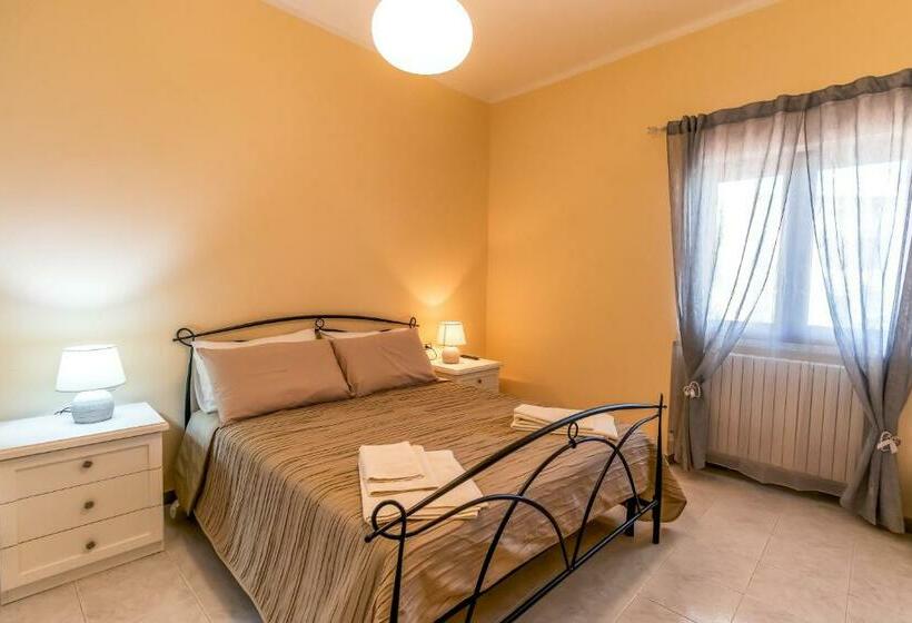 Bed and Breakfast Il Giardino Degli Ulivi