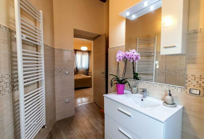 Bed and Breakfast Il Giardino Degli Ulivi